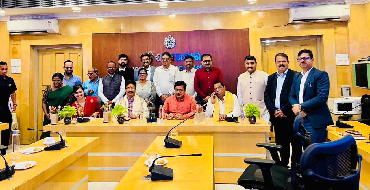 Credai Odisha Event 2017